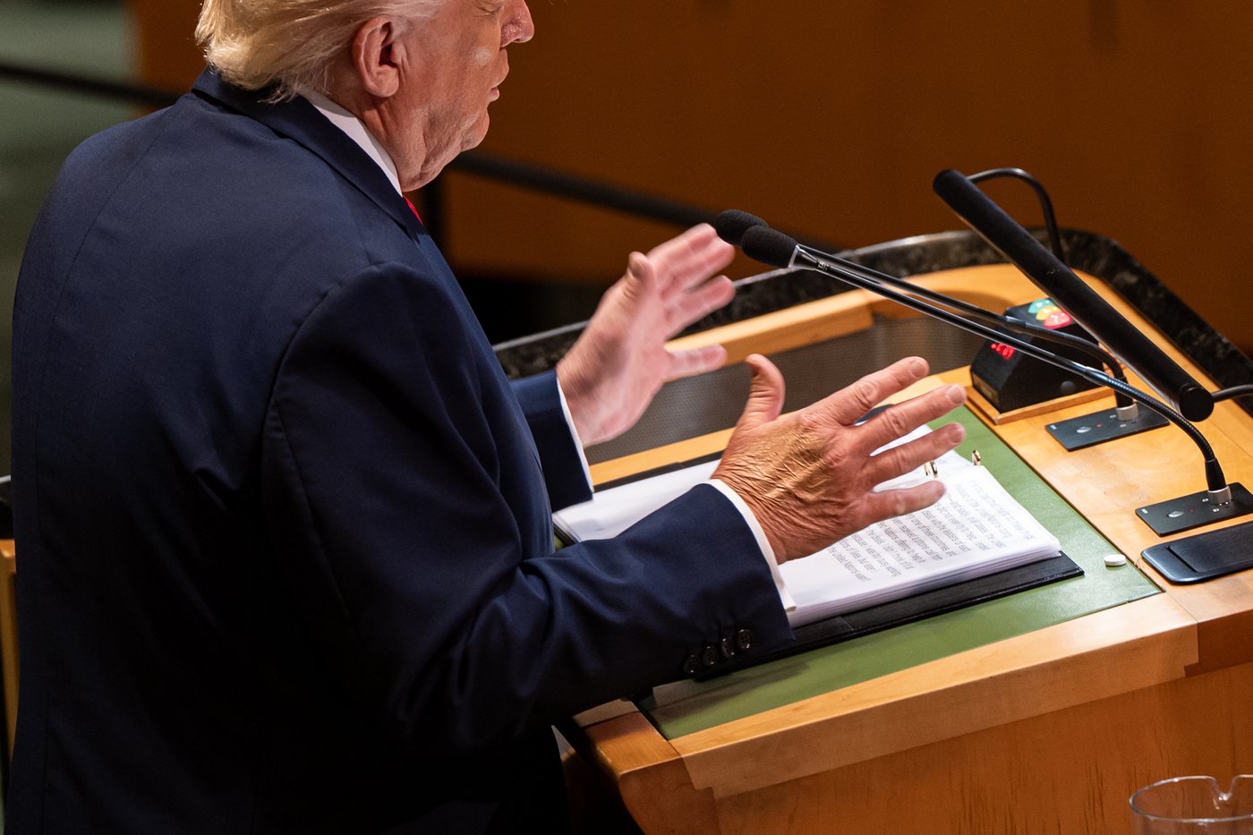 The issue of drugs doesn't usually get showcased at the UN General Assembly. This year is different | iNFOnews.ca