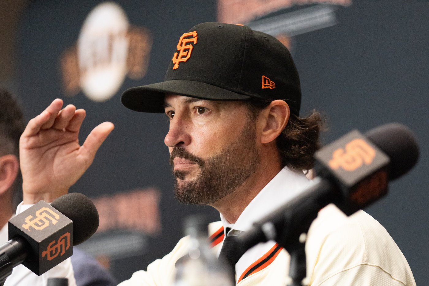 Tony Vitello takes daunting step from college ranks to MLB dugout as Giants manager | iNFOnews.ca Tony Vitello takes daunting step from college ranks to MLB dugout as Giants manager | iNFOnews.ca