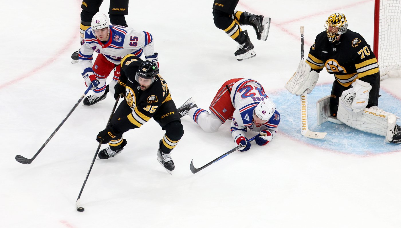 Zibanejad and Panarin help the Rangers knock off the Bruins 6-2 | iNFOnews.ca Zibanejad and Panarin help the Rangers knock off the Bruins 6-2 | iNFOnews.ca