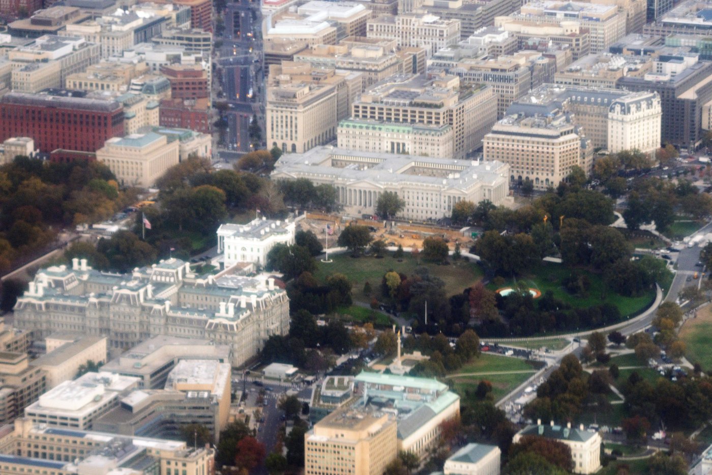The East Wing of the White House is gone. Here's a look at some of the history made there | iNFOnews.ca The East Wing of the White House is gone. Here's a look at some of the history made there | iNFOnews.ca