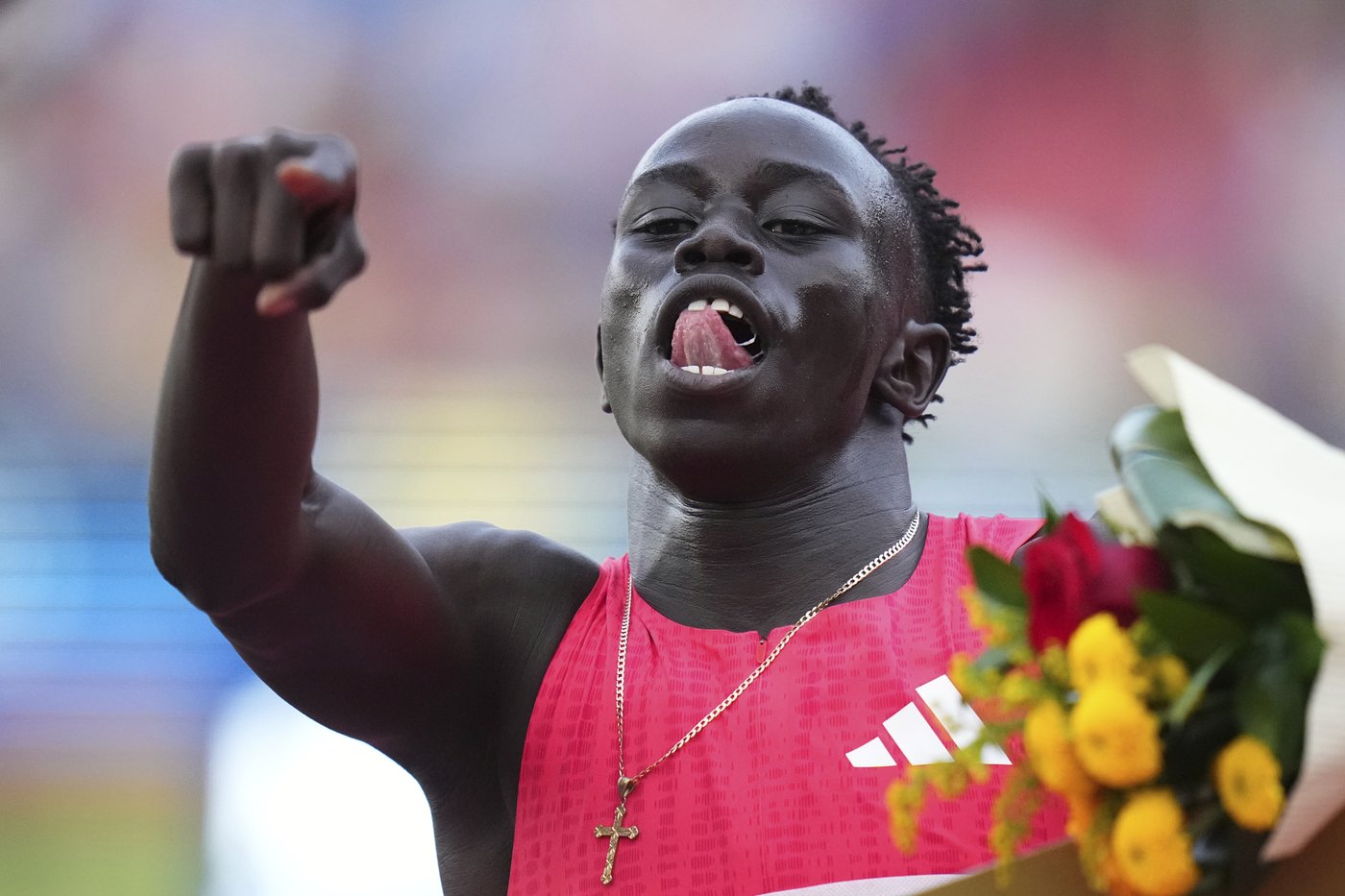 At 17, sprinter Gout Gout is drawing comparisons with Usain Bolt before the track worlds | iNFOnews.ca