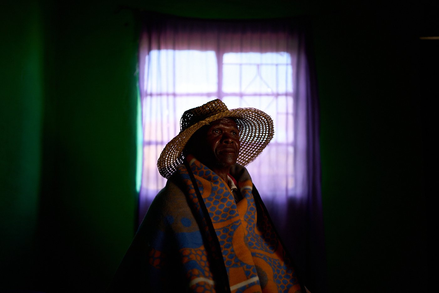 Fear and worry in Lesotho: Photos show those affected as US aid cuts hit care for HIV patients | iNFOnews.ca