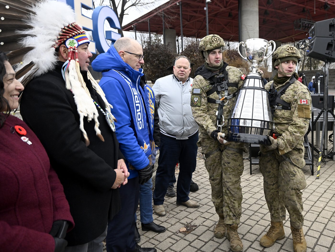 Montreal quarterback Alexander to be key figure during Grey Cup week | iNFOnews.ca Montreal quarterback Alexander to be key figure during Grey Cup week | iNFOnews.ca
