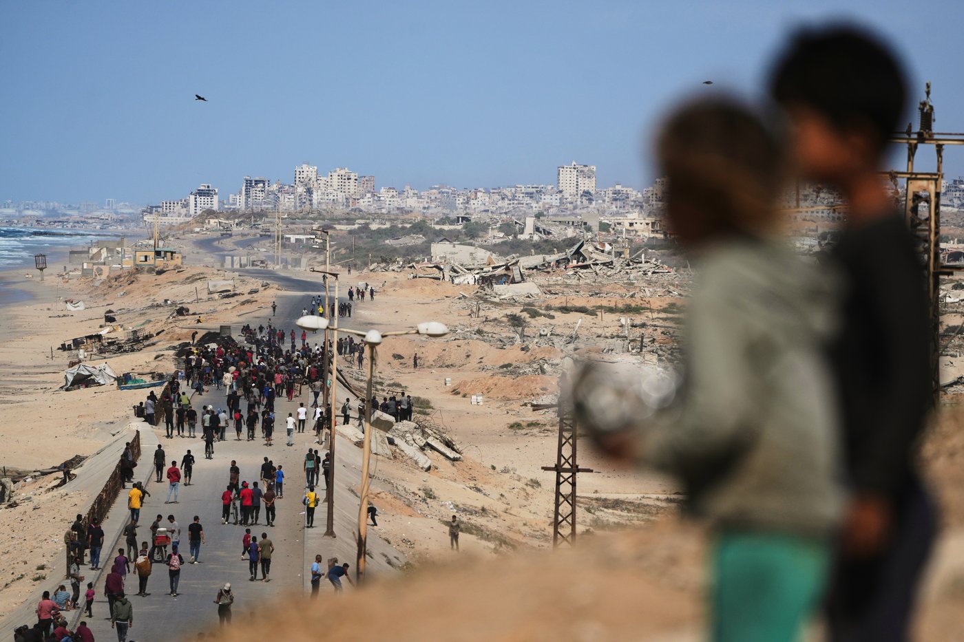 Israel and Hamas will exchange hostages and prisoners after agreeing to a pause in the war in Gaza | iNFOnews.ca Israel and Hamas will exchange hostages and prisoners after agreeing to a pause in the war in Gaza | iNFOnews.ca
