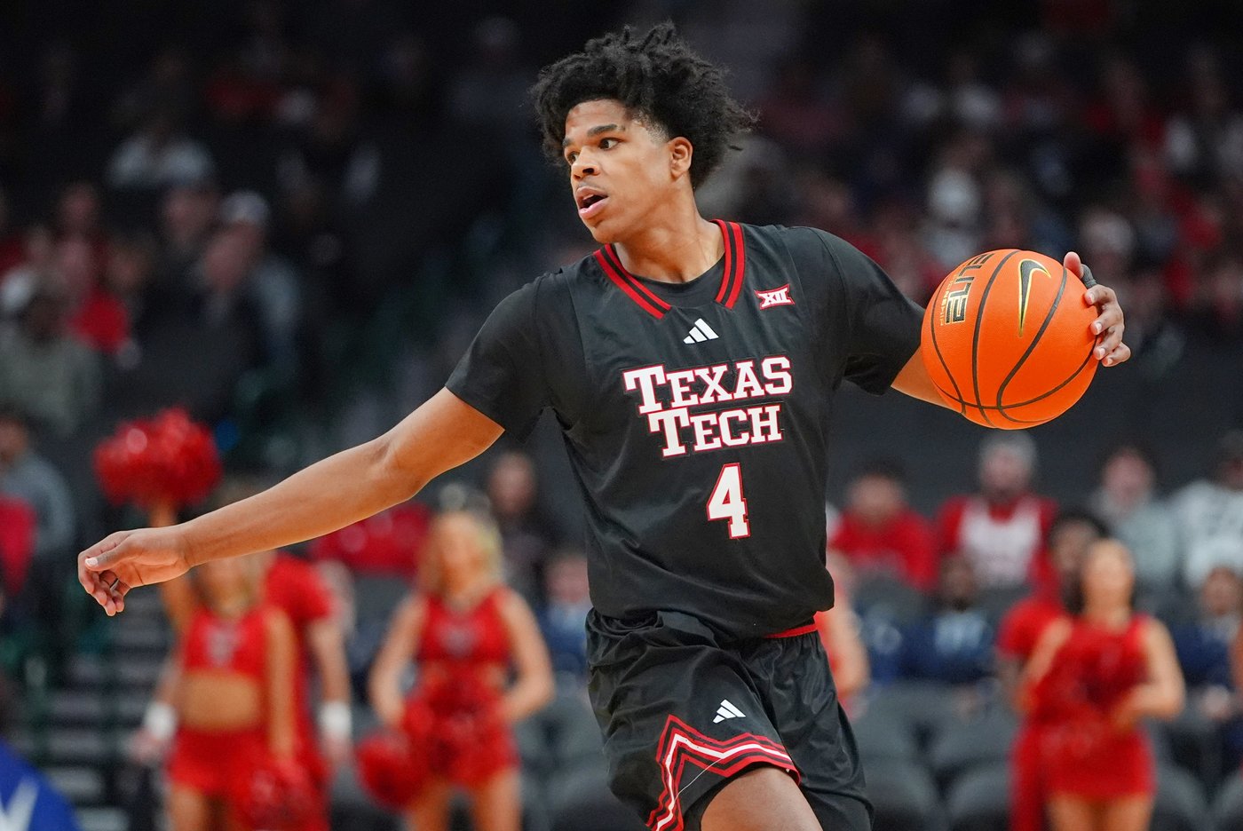 Brazile leads No. 17 Arkansas to 93-86 win over No. 16 Texas Tech in rematch of Sweet 16 game | iNFOnews.ca Brazile leads No. 17 Arkansas to 93-86 win over No. 16 Texas Tech in rematch of Sweet 16 game | iNFOnews.ca