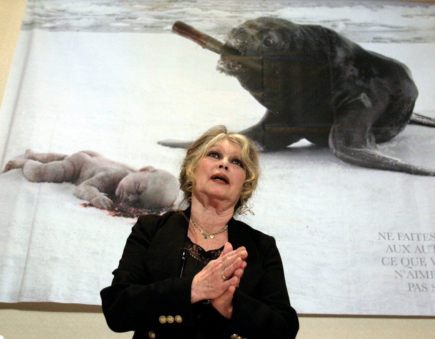French actor Brigitte Bardot remembered in Canada for fighting seal hunt | iNFOnews.ca French actor Brigitte Bardot remembered in Canada for fighting seal hunt | iNFOnews.ca