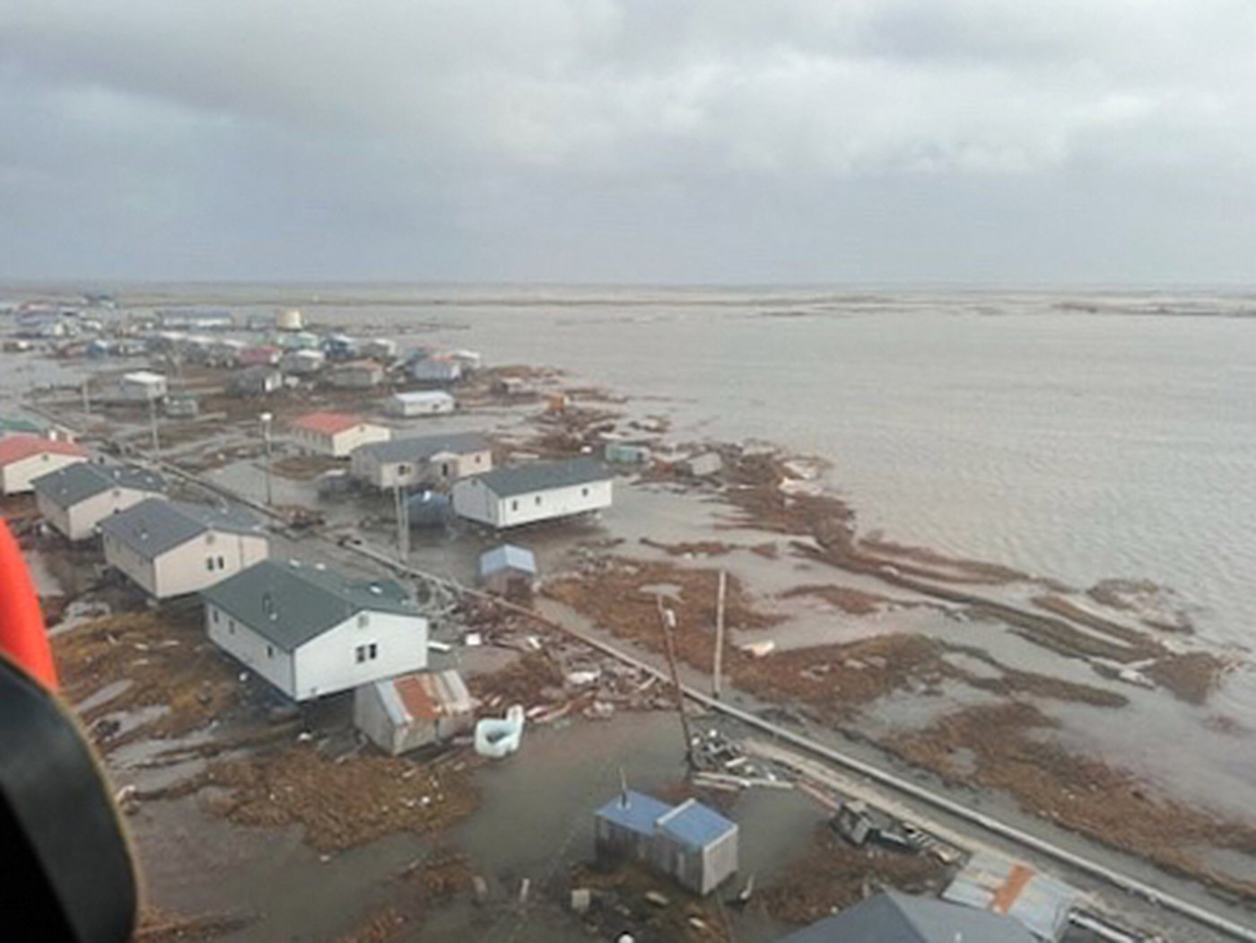1 dead, 2 missing and dozens rescued after remnants of a typhoon lash western Alaska | iNFOnews.ca 1 dead, 2 missing and dozens rescued after remnants of a typhoon lash western Alaska | iNFOnews.ca