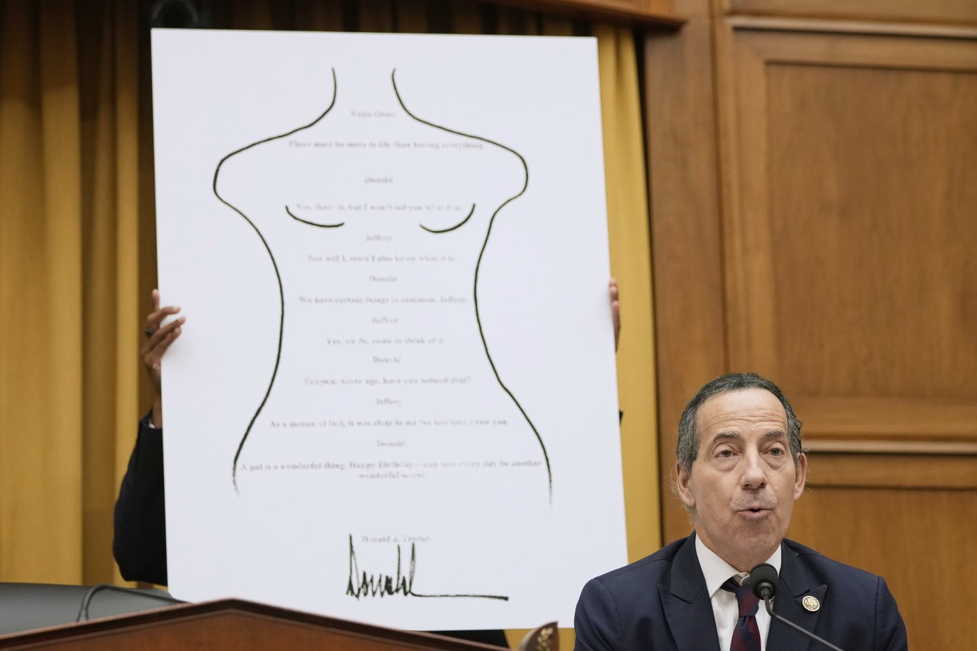 Democrats press FBI director on Epstein files and other takeaways from his testimony to Congress | iNFOnews.ca