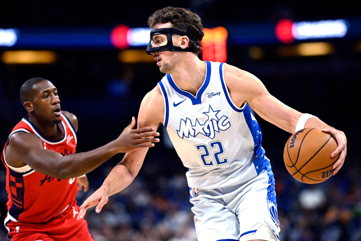 Suggs scores season-high 23 points as Magic roll to 129-101 win over Clippers | iNFOnews.ca