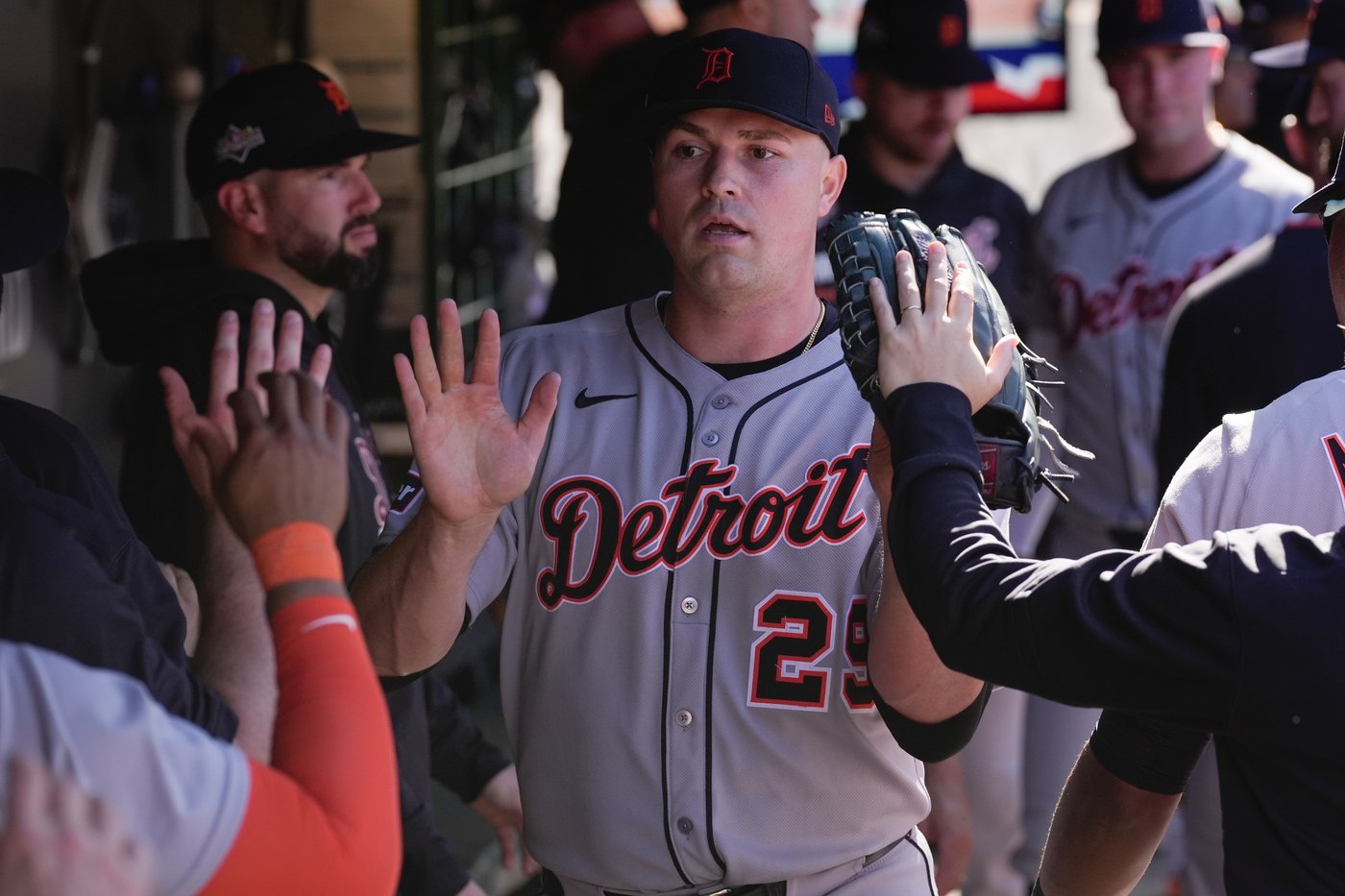 Tarik Skubal's 14-strikeout gem gives Tigers playoff momentum after late-season swoon | iNFOnews.ca
