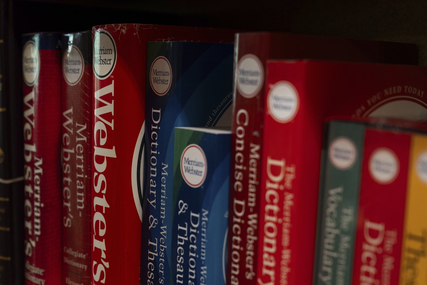 Hard pass. Cold brew. Dad bod. Merriam-Webster adds over 5,000 words to 'Collegiate' dictionary | iNFOnews.ca