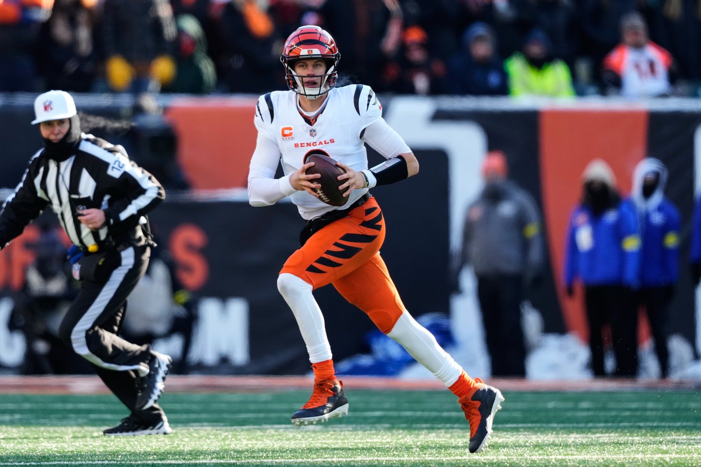 Joe Burrow blames himself after shutout loss to Ravens that ends Bengals' playoff hopes | iNFOnews.ca Joe Burrow blames himself after shutout loss to Ravens that ends Bengals' playoff hopes | iNFOnews.ca