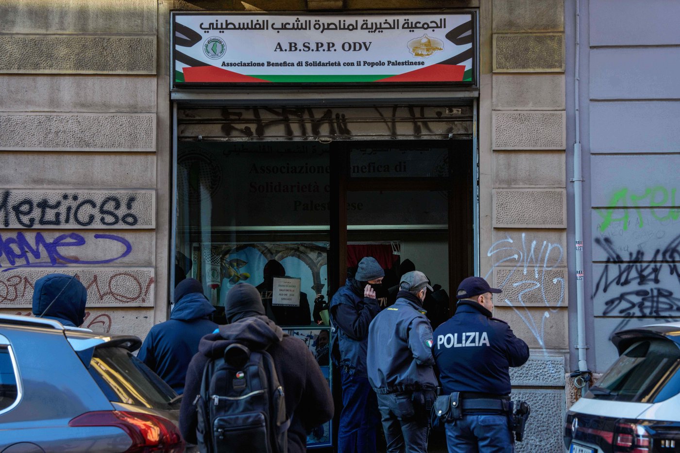 Italian authorities arrest 9 for allegedly funding Hamas through charities | iNFOnews.ca