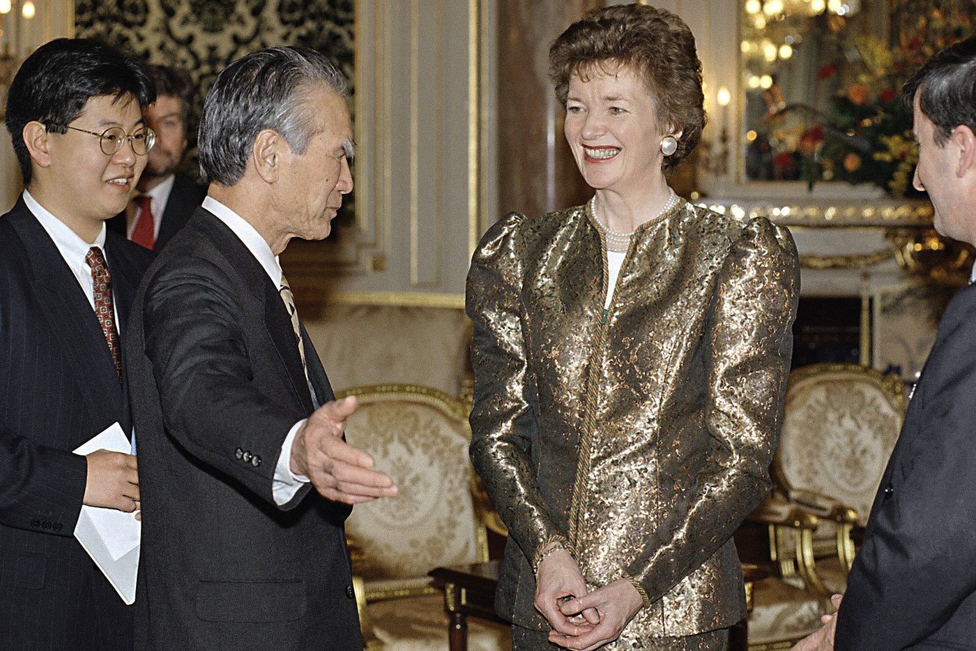 Former Japanese Prime Minister Murayama, known for apology over wartime aggression, dies at 101 | iNFOnews.ca Former Japanese Prime Minister Murayama, known for apology over wartime aggression, dies at 101 | iNFOnews.ca