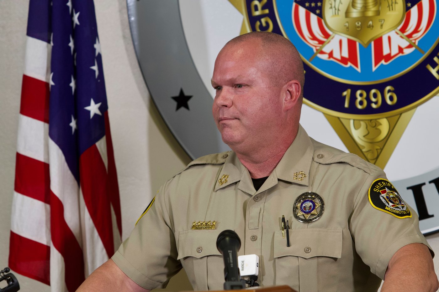 Suspect in Charlie Kirk killing feared being shot by police before surrendering, sheriff says | iNFOnews.ca