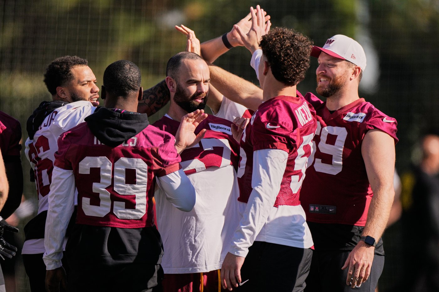 Commanders hope road trip to Madrid will help team regroup after poor run | iNFOnews.ca