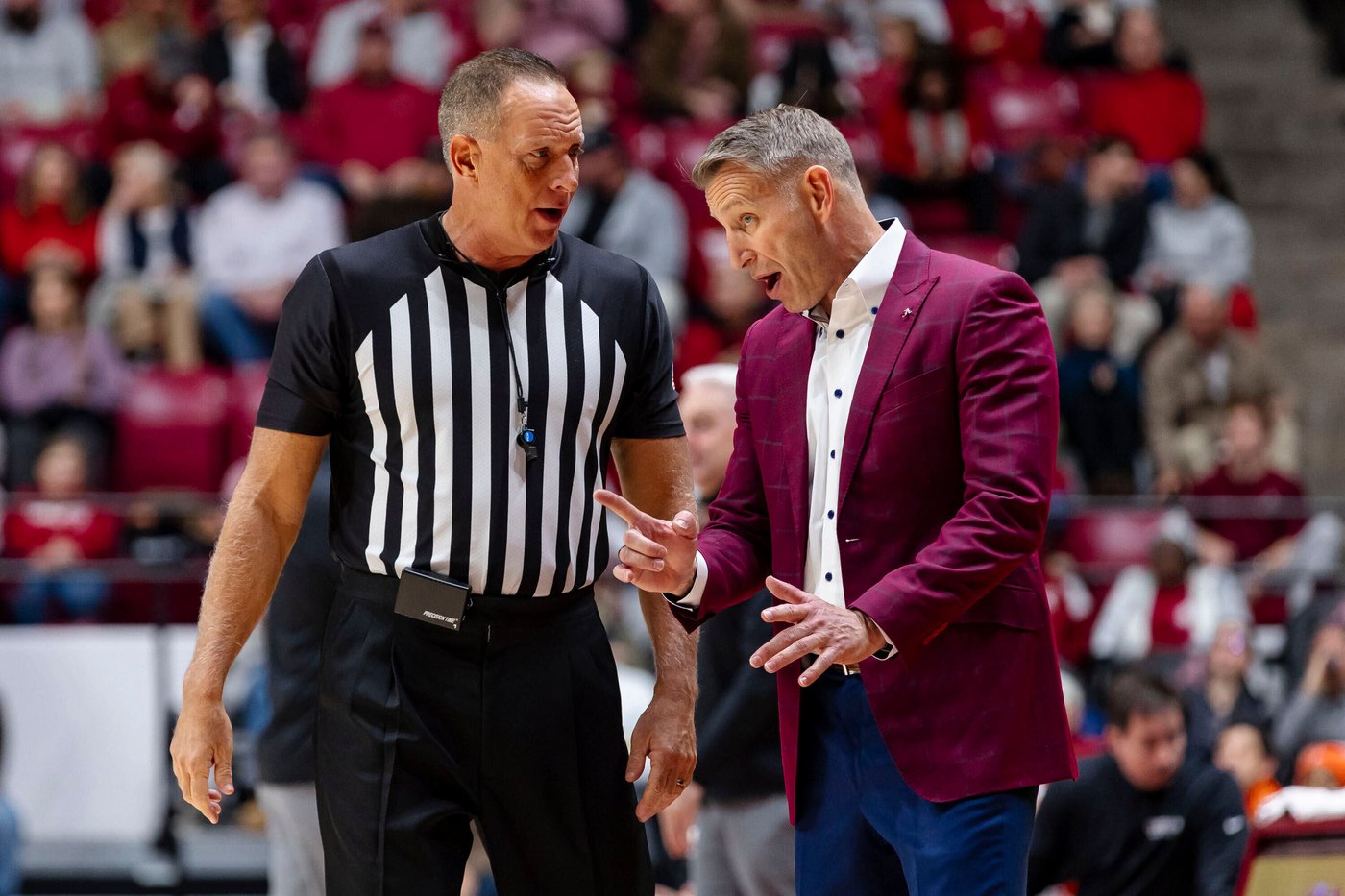 Labaron Philon scores 29 points and propels No. 12 Alabama past Clemson 90-84 in ACC/SEC | iNFOnews.ca