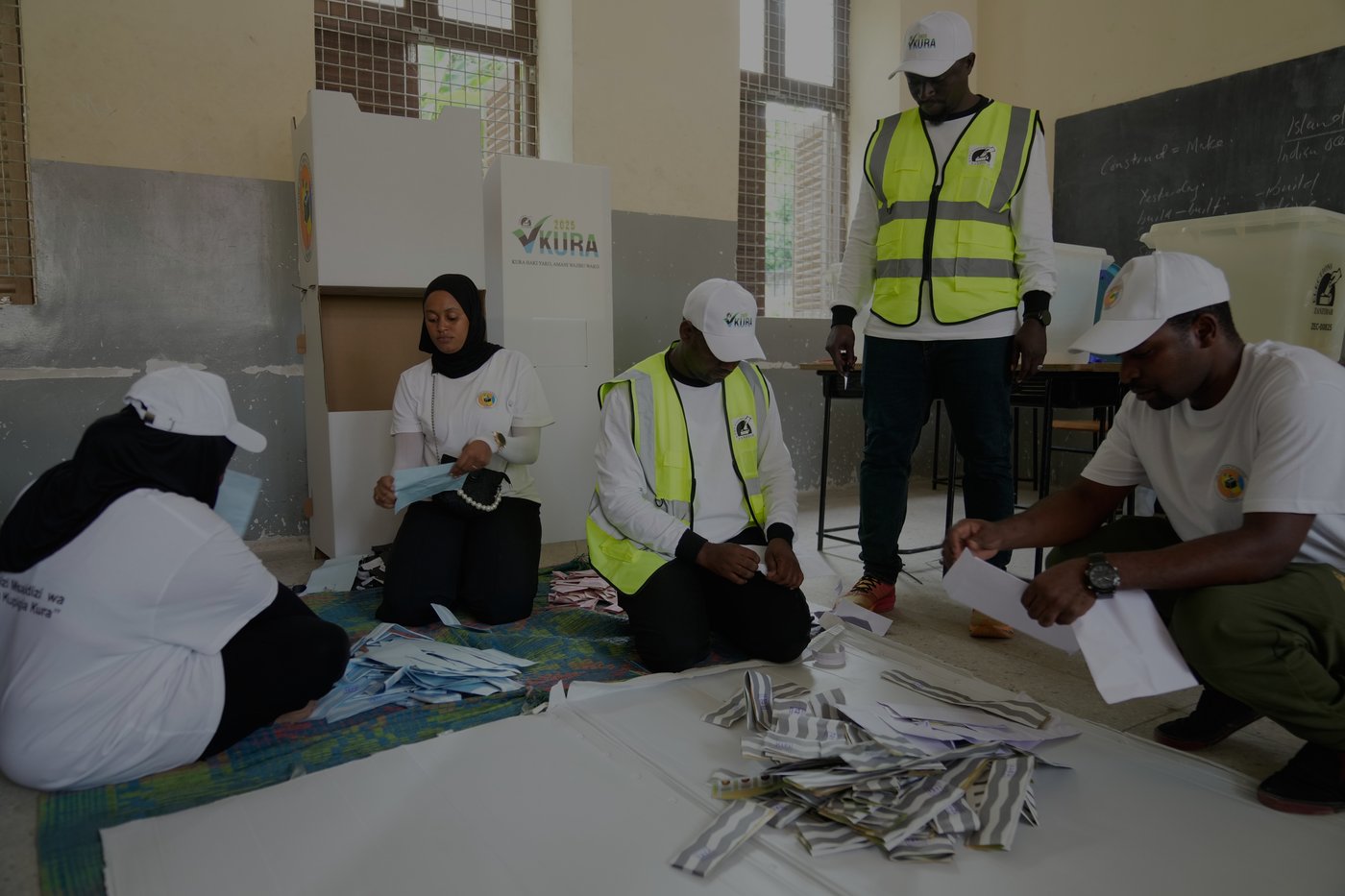 What to know about a disputed election in Tanzania, where single-party rule is being challenged | iNFOnews.ca What to know about a disputed election in Tanzania, where single-party rule is being challenged | iNFOnews.ca