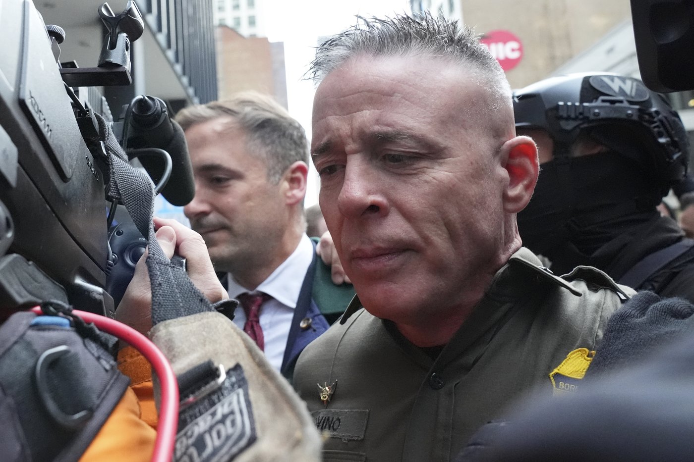 Border Patrol's Bovino due in court for first check-in on Chicago immigration crackdown | iNFOnews.ca Border Patrol's Bovino due in court for first check-in on Chicago immigration crackdown | iNFOnews.ca