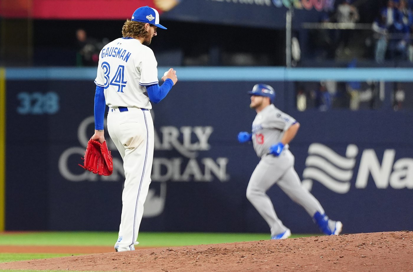 Dodgers beat Jays 5-1 in Game 2 of World Series | iNFOnews.ca