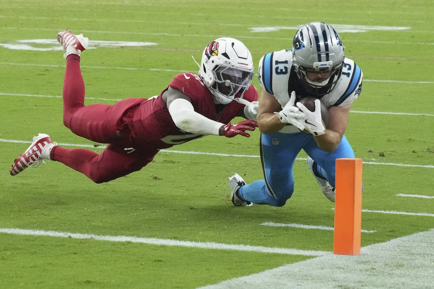 Bryce Young, Panthers come up short with late rally in loss to Cardinals | iNFOnews.ca