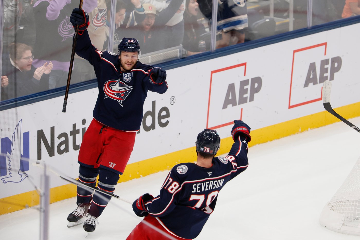 Marchenko’s third-period goal lifts Blue Jackets to first home win, 3-2 over Lightning | iNFOnews.ca Marchenko’s third-period goal lifts Blue Jackets to first home win, 3-2 over Lightning | iNFOnews.ca