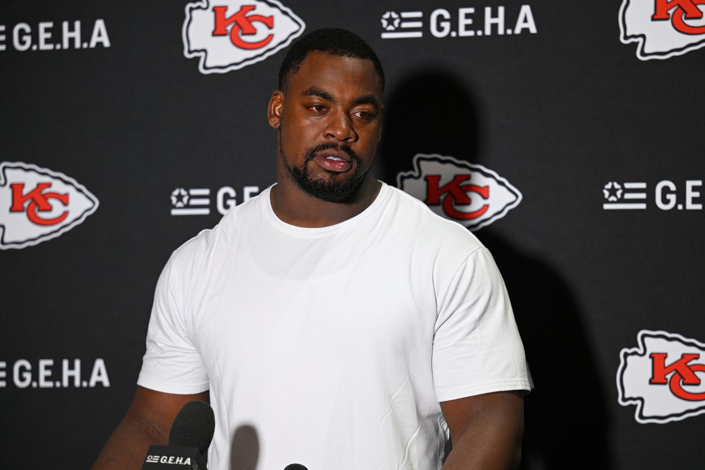 Chris Jones owns up to mistake in Chiefs' loss to Jaguars: 'It's a teaching point for me,' he says | iNFOnews.ca Chris Jones owns up to mistake in Chiefs' loss to Jaguars: 'It's a teaching point for me,' he says | iNFOnews.ca