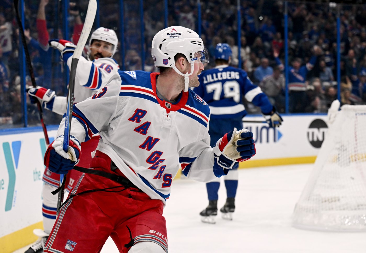 Cuylle, Trocheck score two each as Rangers beat Lightning 7-3 | iNFOnews.ca