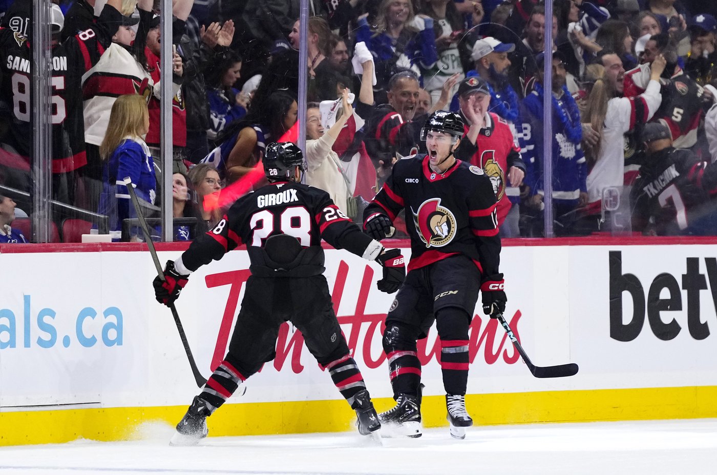 Ottawa Senators and forward Shane Pinto agree to four-year, US$30-million extension | iNFOnews.ca