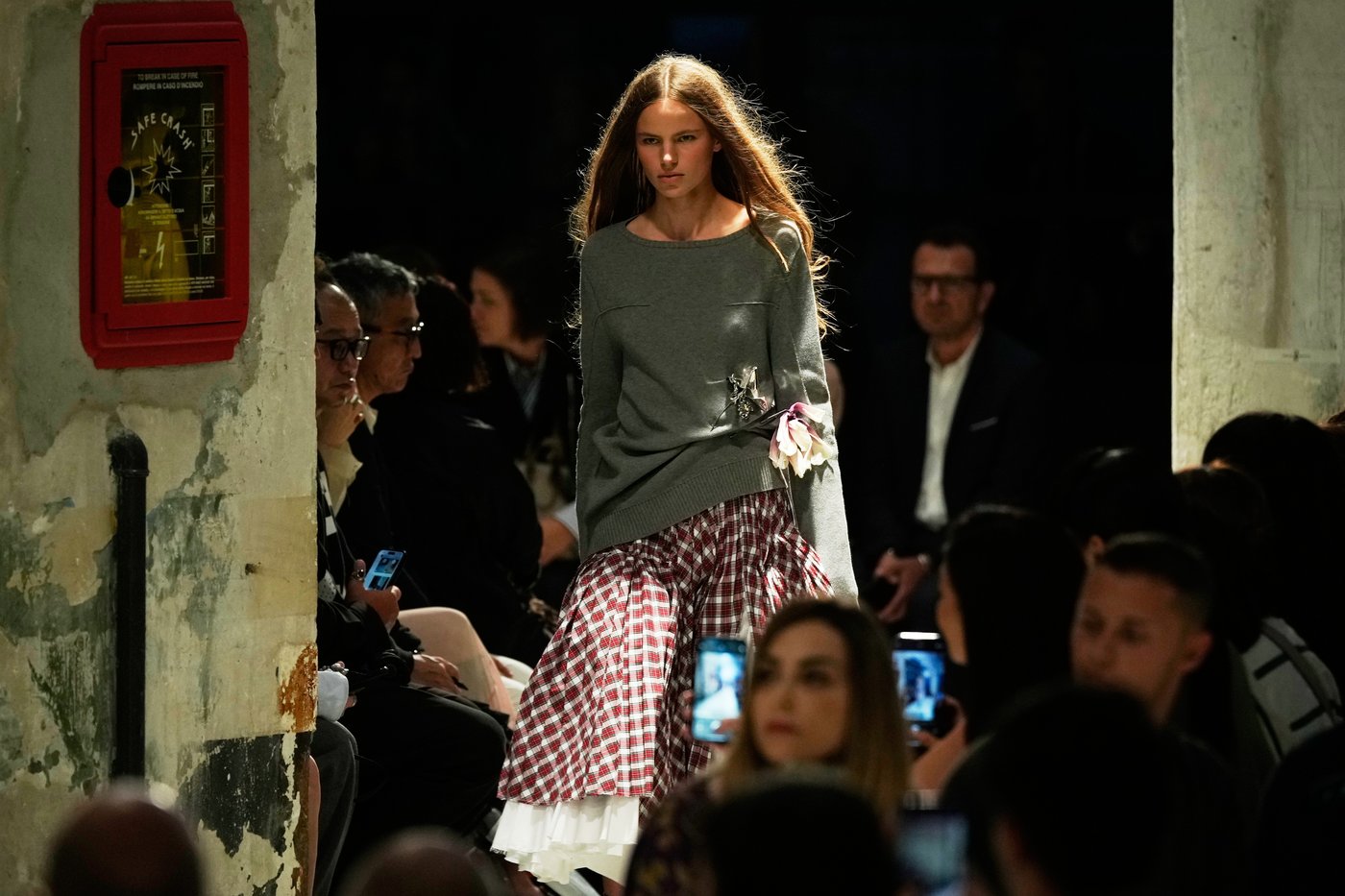 Alessandro Dell'Acqua's No. 21 collection brings lightness to heavy times | iNFOnews.ca Alessandro Dell'Acqua's No. 21 collection brings lightness to heavy times | iNFOnews.ca