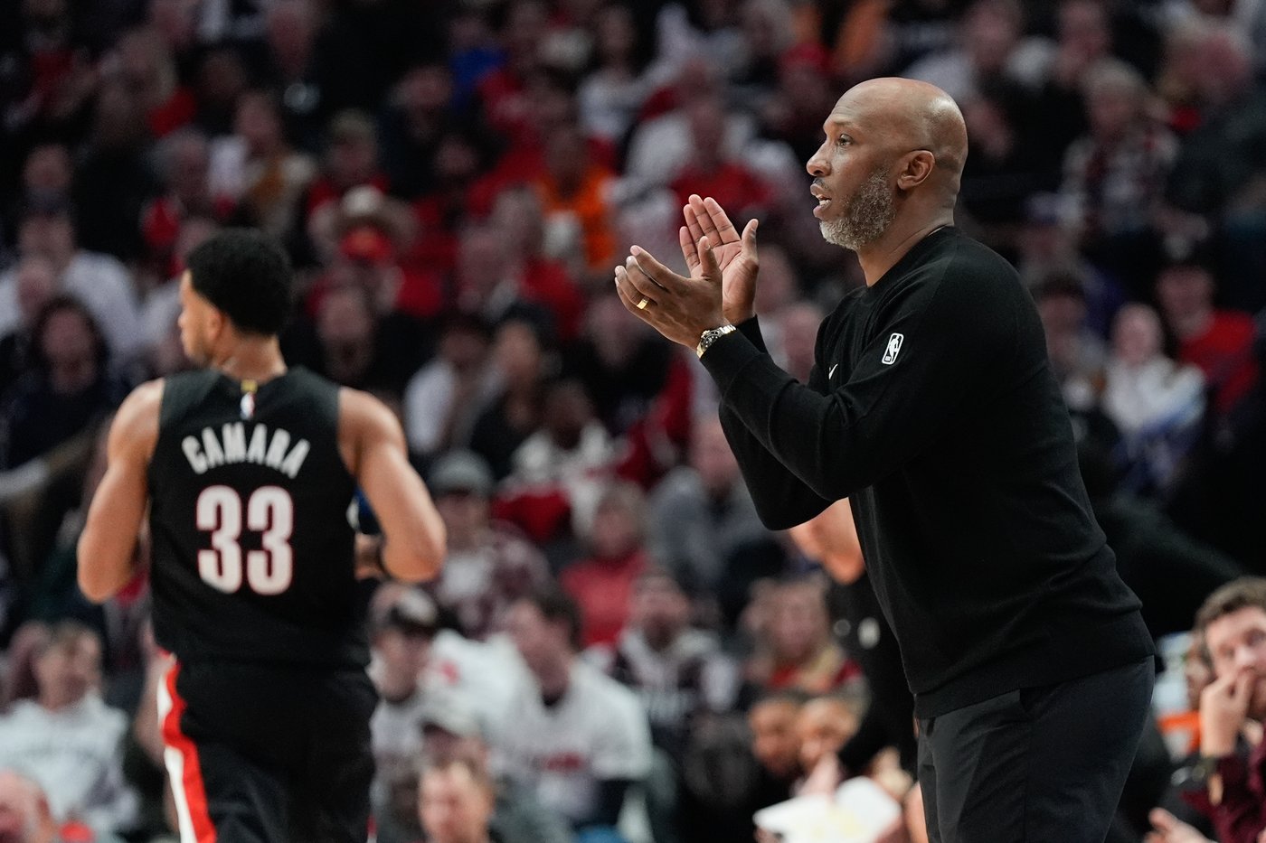 Tiago Splitter named interim coach of Blazers with Chauncey Billups on leave after indictment | iNFOnews.ca