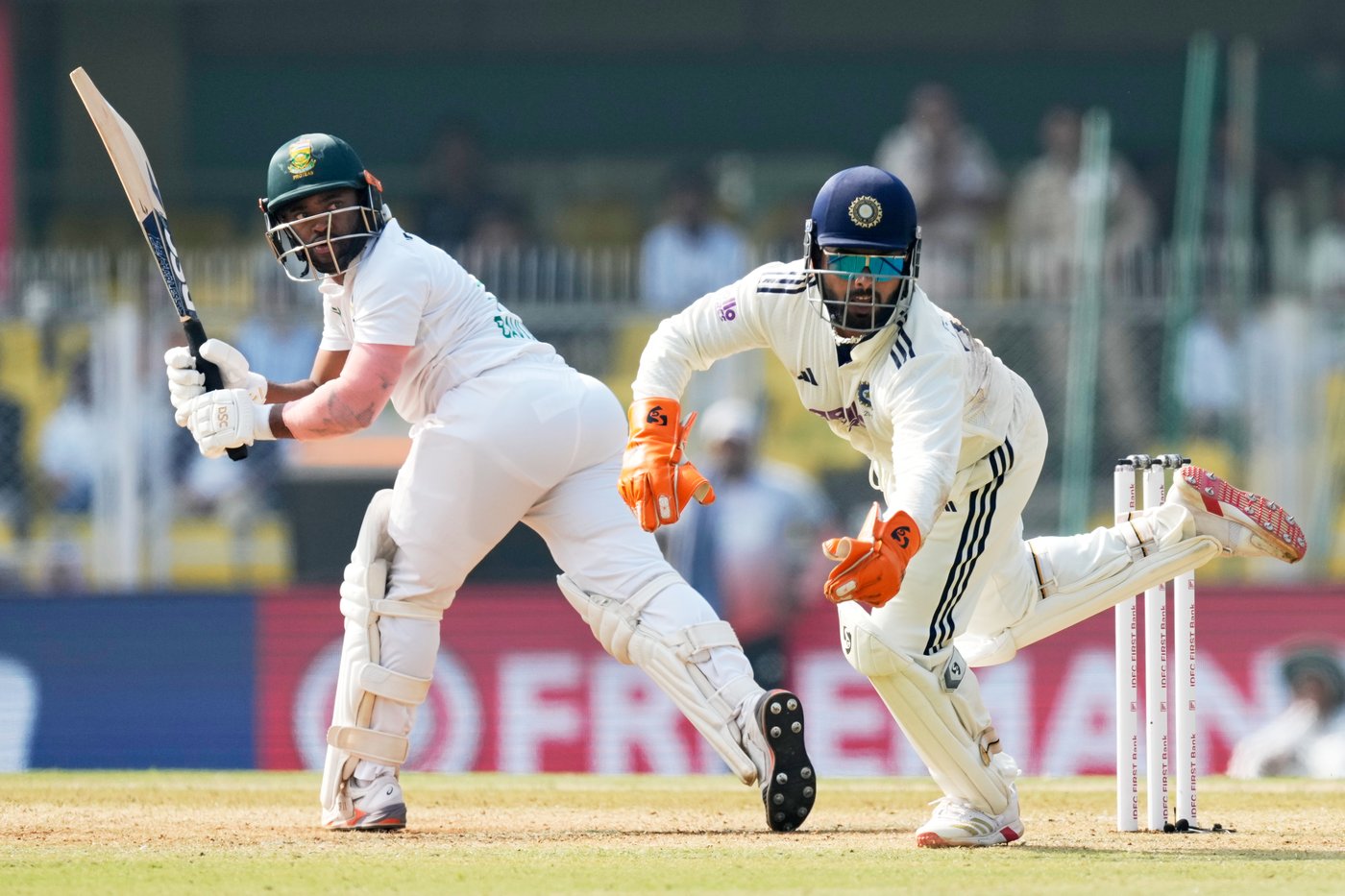 India in trouble on 27-2 at Day 4 stumps after South Africa sets imposing 549-run target in 2nd test | iNFOnews.ca India in trouble on 27-2 at Day 4 stumps after South Africa sets imposing 549-run target in 2nd test | iNFOnews.ca