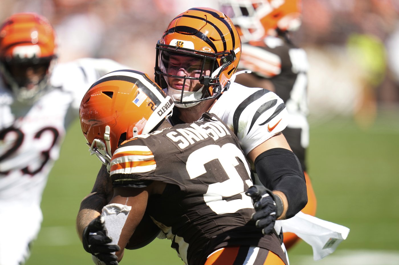 Missed opportunities and errors leave Browns in a familiar spot after Week 1 loss to Bengals | iNFOnews.ca
