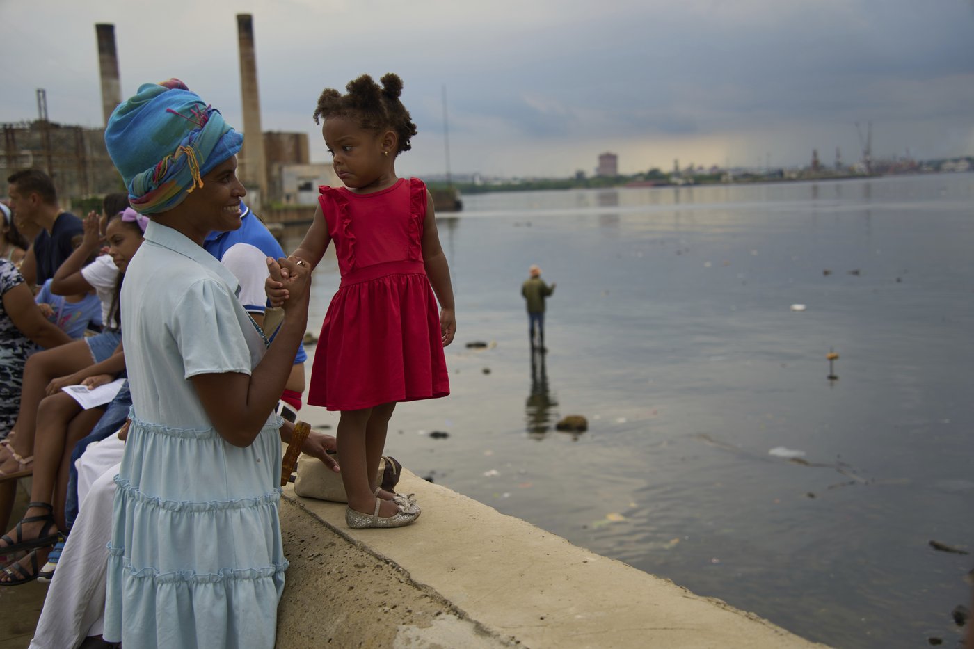 The top photos of the day by AP's photojournalists | iNFOnews.ca