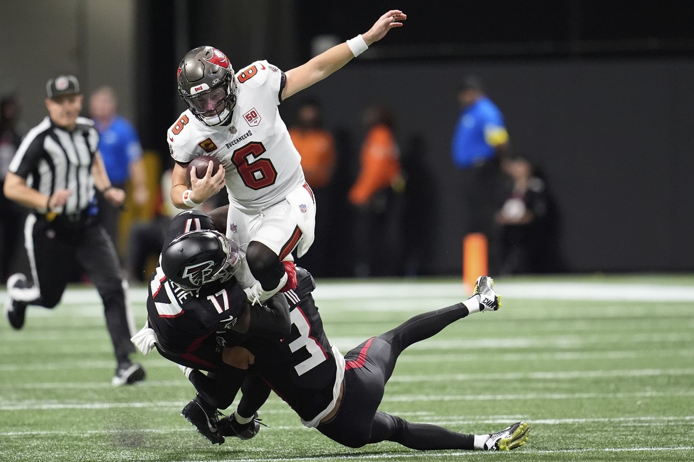 Stroud faces Tampa Bay for second time after leading Texans to win as rookie with epic performance | iNFOnews.ca