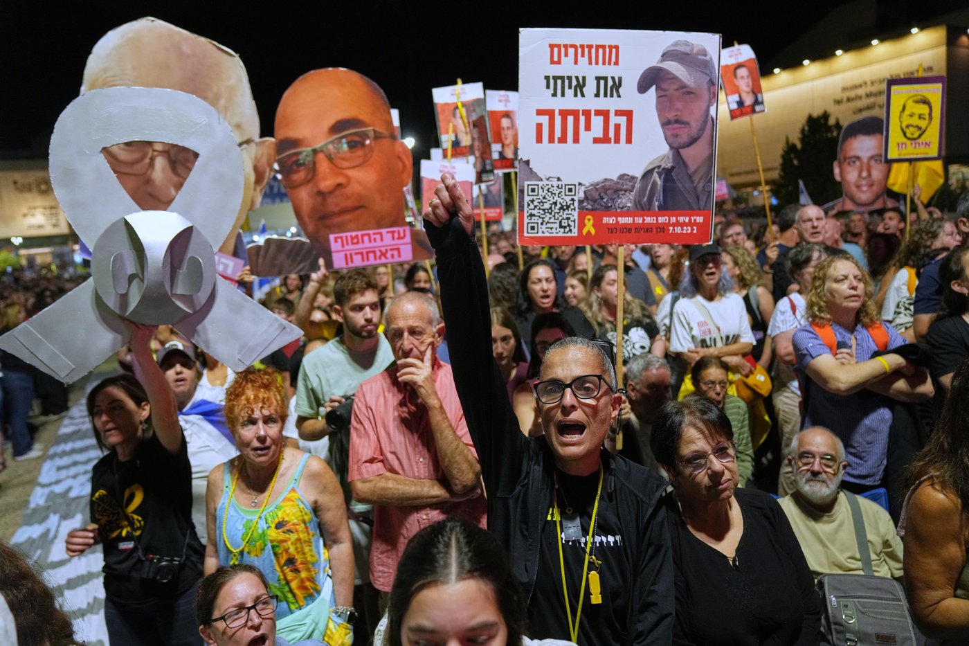 Israel identifies body of hostage as major Gaza crossing remains closed | iNFOnews.ca Israel identifies body of hostage as major Gaza crossing remains closed | iNFOnews.ca