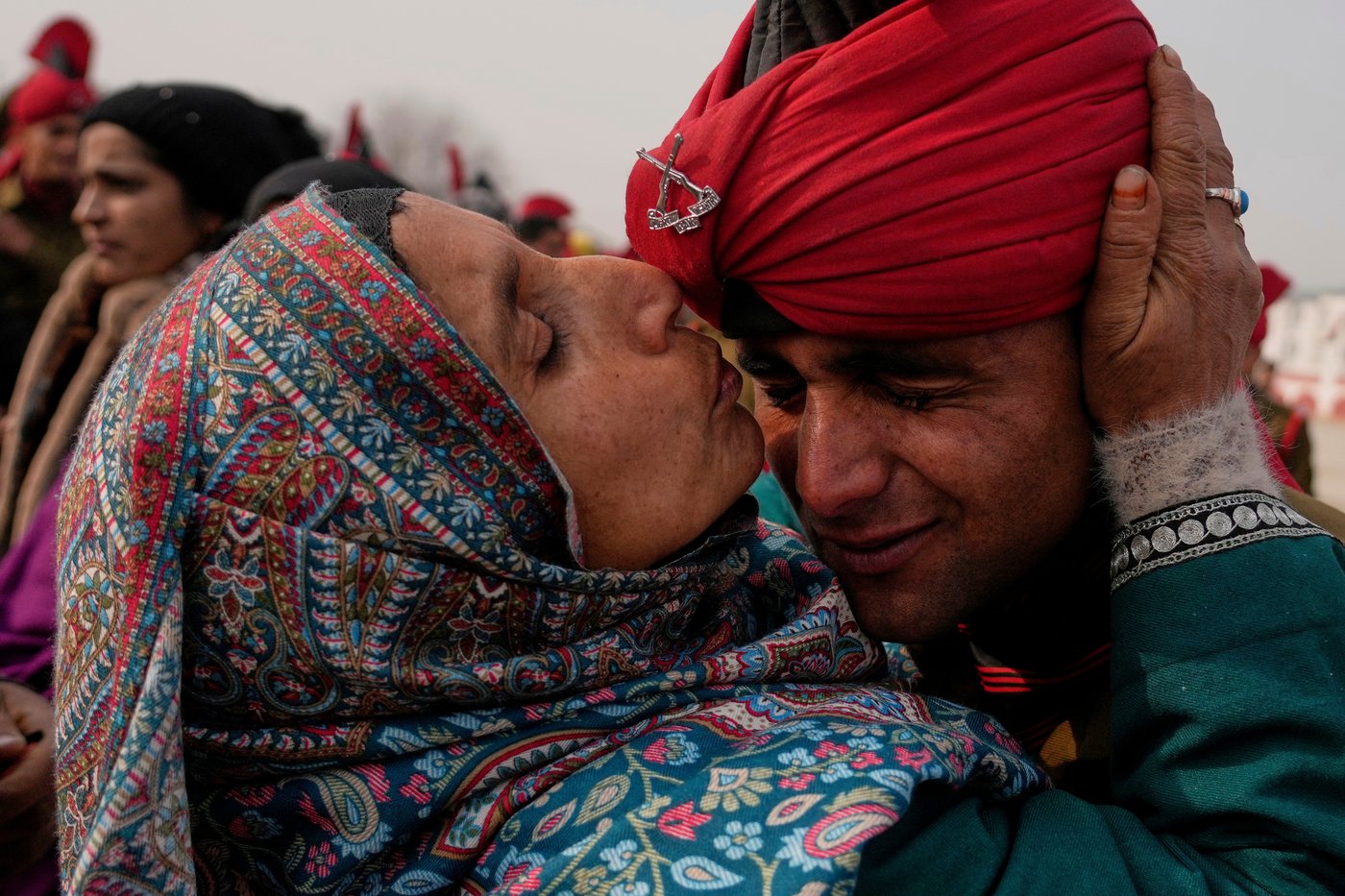 The top photos of the day by AP's photojournalists | iNFOnews.ca