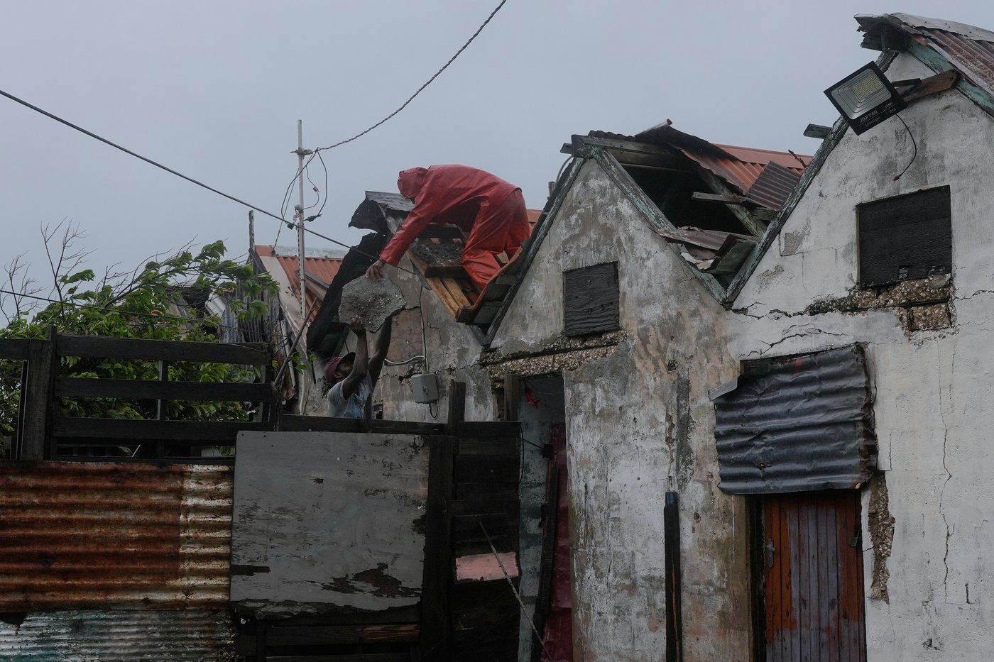 Hurricane Melissa is set to hit Jamaica as its strongest storm since records began | iNFOnews.ca Hurricane Melissa is set to hit Jamaica as its strongest storm since records began | iNFOnews.ca