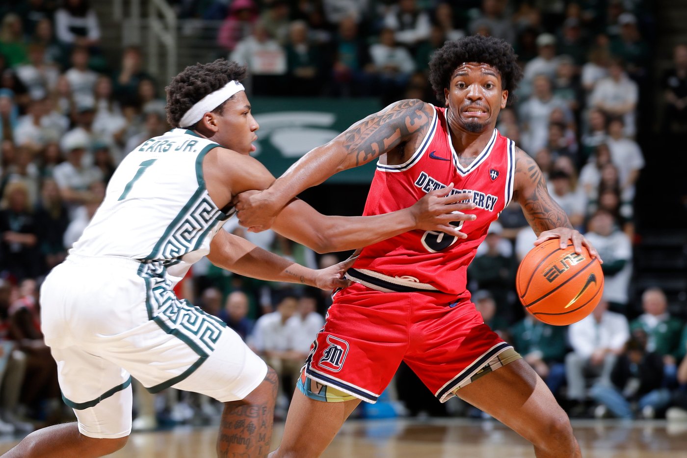 No. 17 Michigan State stays unbeaten with 84-56 win over Detroit Mercy | iNFOnews.ca