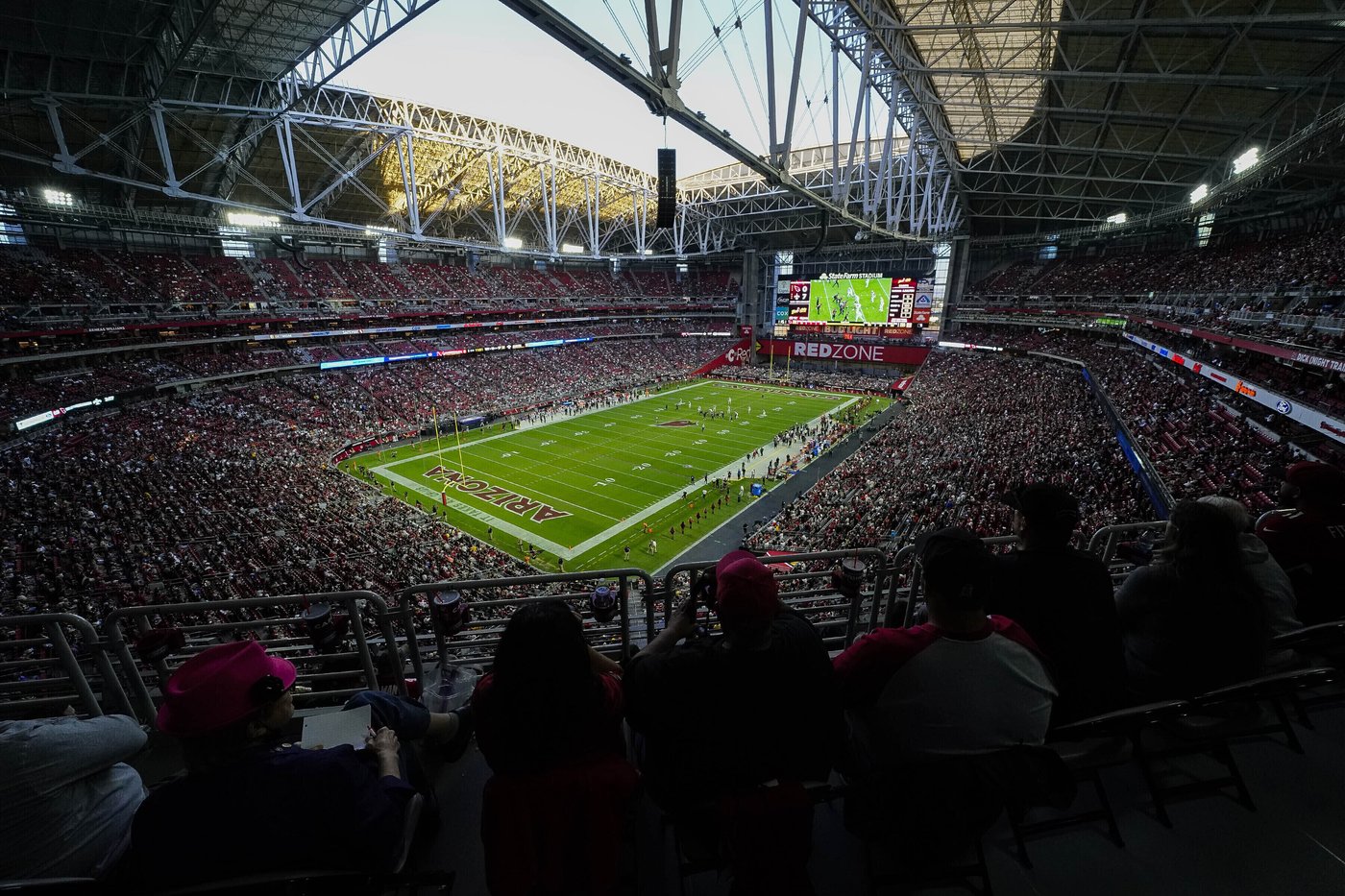What to know about State Farm Stadium, the venue hosting Charlie Kirk's memorial service Sunday | iNFOnews.ca