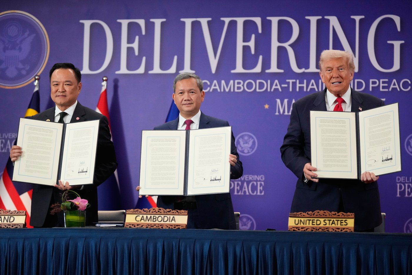 East Timor joins ASEAN in bloc's first expansion since the 1990s | iNFOnews.ca East Timor joins ASEAN in bloc's first expansion since the 1990s | iNFOnews.ca