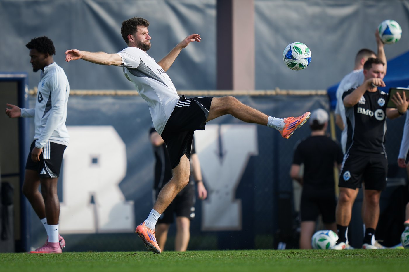 ‘It all comes to this moment’: Whitecaps eager to make history in MLS Cup final | iNFOnews.ca