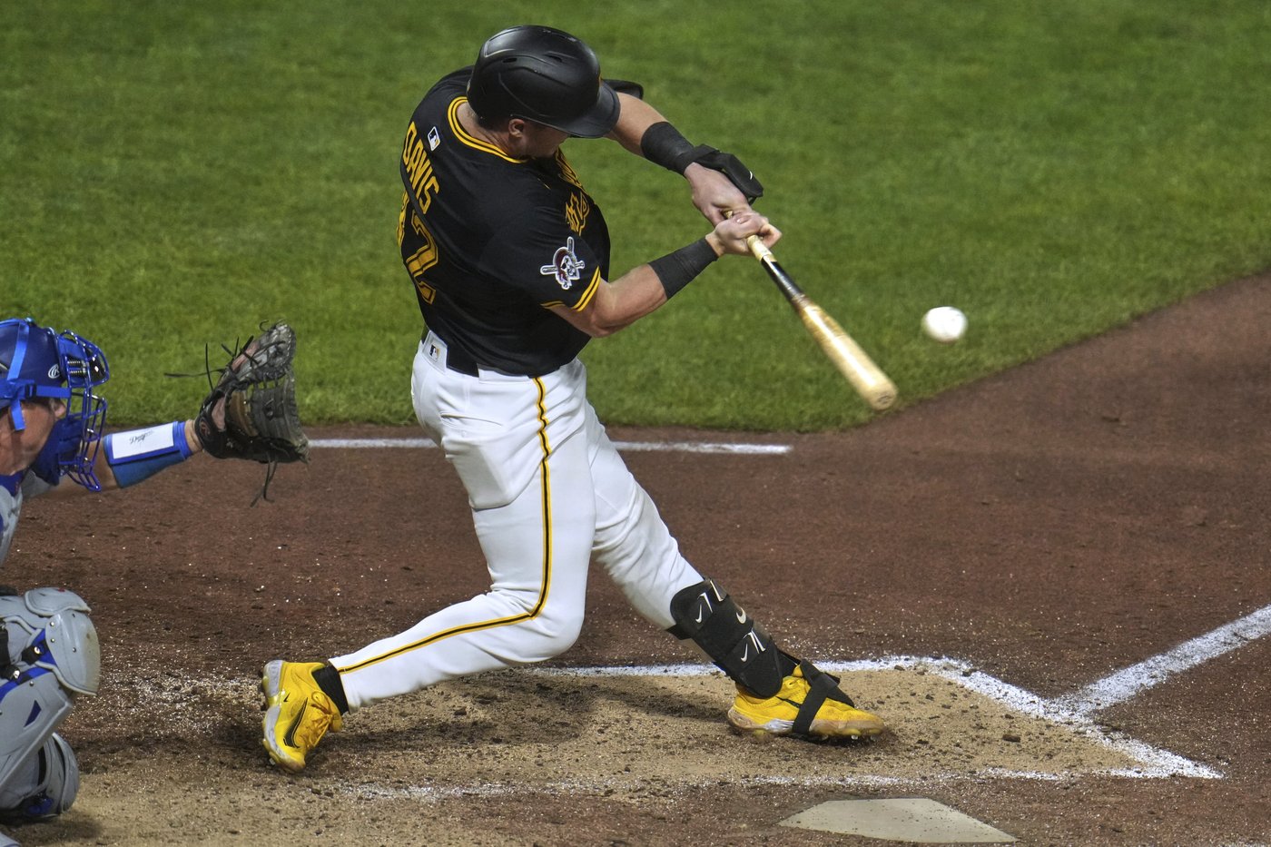 Shohei Ohtani hits 100th home run with Dodgers as Los Angeles stumbles late in 9-7 loss to Pirates | iNFOnews.ca Shohei Ohtani hits 100th home run with Dodgers as Los Angeles stumbles late in 9-7 loss to Pirates | iNFOnews.ca