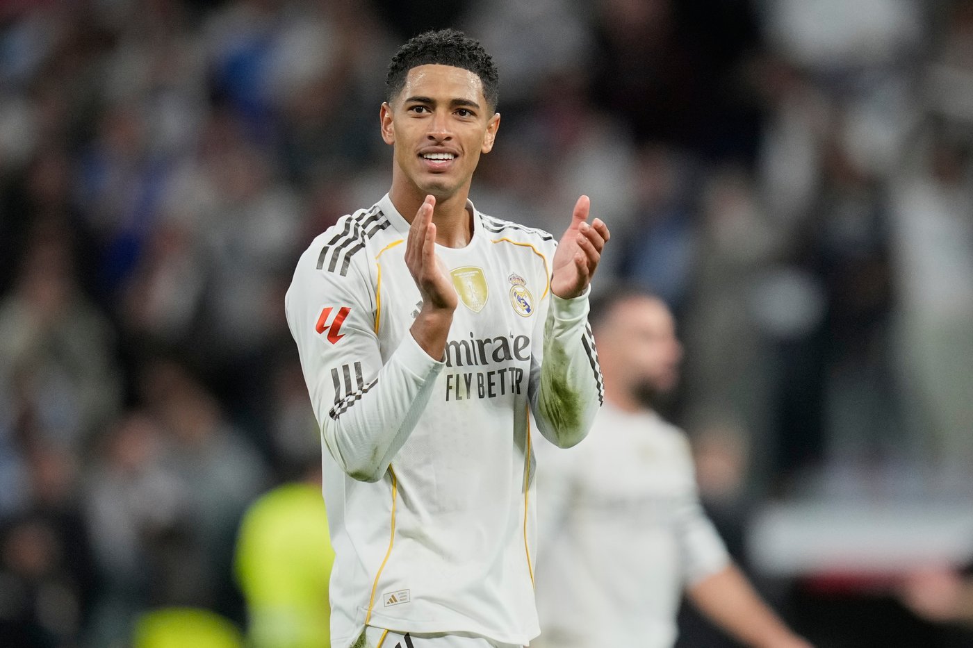 Bellingham key for Real Madrid as it ended its losing streak against Barcelona | iNFOnews.ca