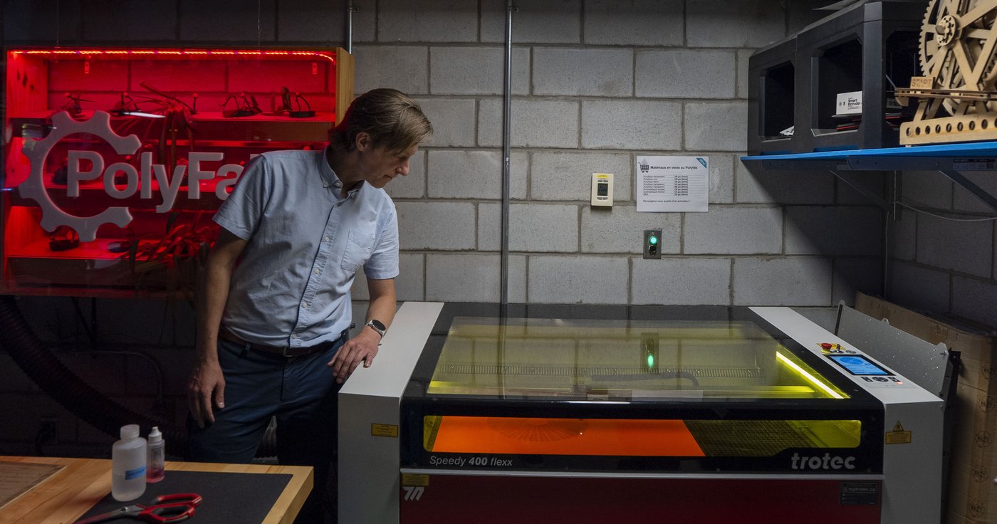 Polytechnique engineers design low-cost, Japanese kirigami-inspired parachute | iNFOnews.ca