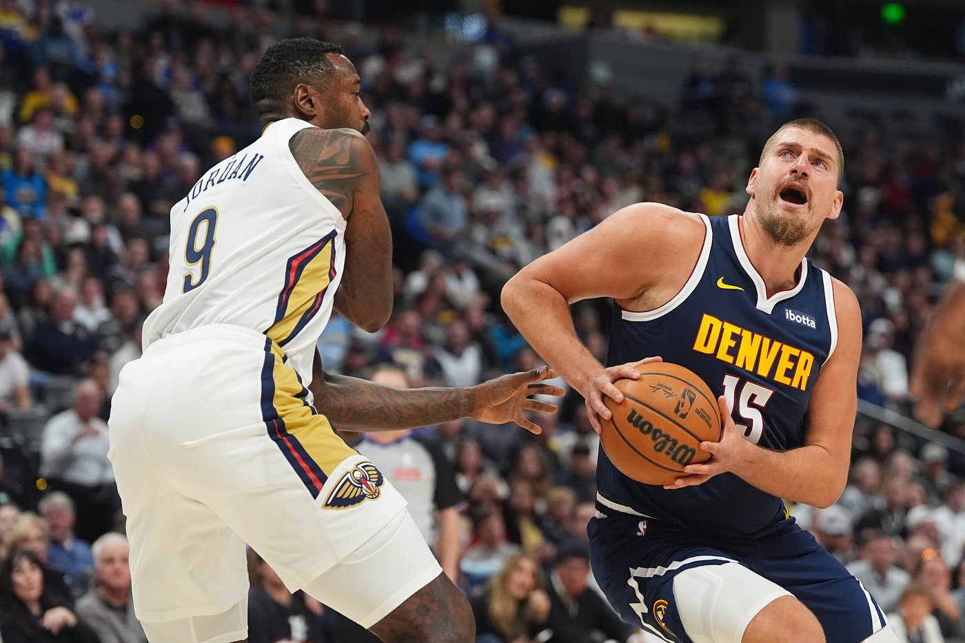 Nikola Jokic has 4th straight triple-double to start season as Nuggets rout Pelicans 122-88 | iNFOnews.ca