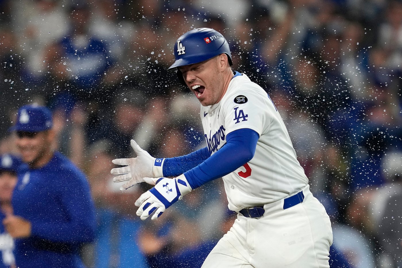 The Dodgers' historic World Series Game 3 victory, by the numbers | iNFOnews.ca The Dodgers' historic World Series Game 3 victory, by the numbers | iNFOnews.ca