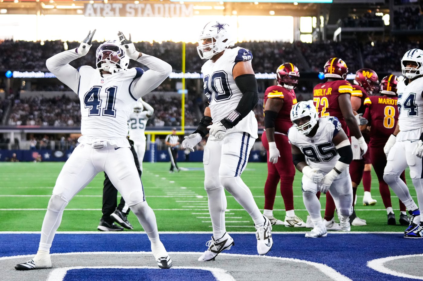 Top photos from Week 7 of the NFL season | iNFOnews.ca