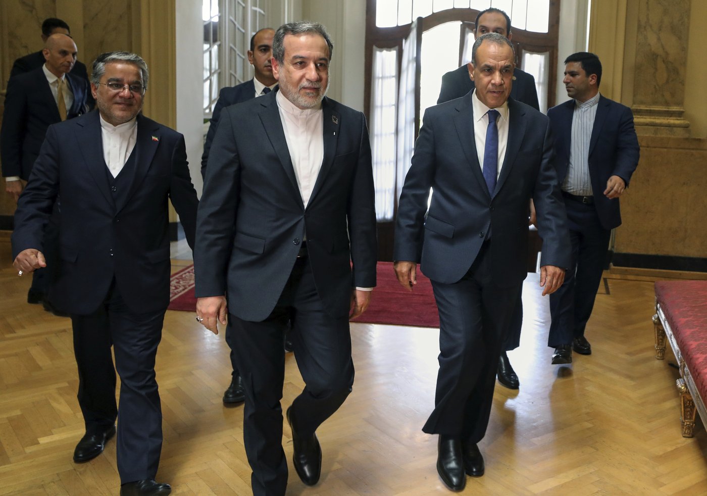 Iran and nuclear watchdog sign agreement seeking path to restart cooperation | iNFOnews.ca Iran and nuclear watchdog sign agreement seeking path to restart cooperation | iNFOnews.ca