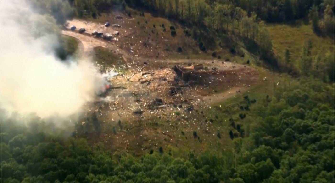Blast at a Tennessee explosives plant leaves multiple people dead and missing, sheriff says | iNFOnews.ca Blast at a Tennessee explosives plant leaves multiple people dead and missing, sheriff says | iNFOnews.ca